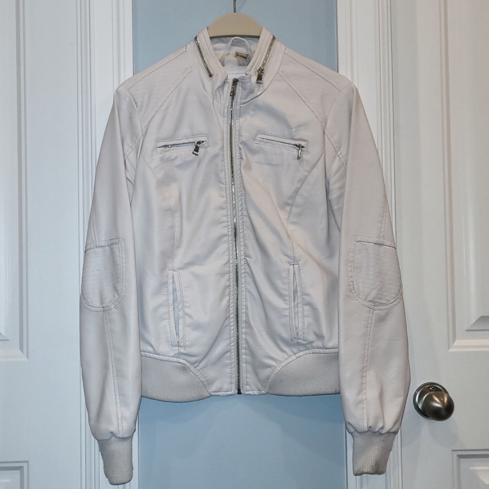 Moto Jacket
